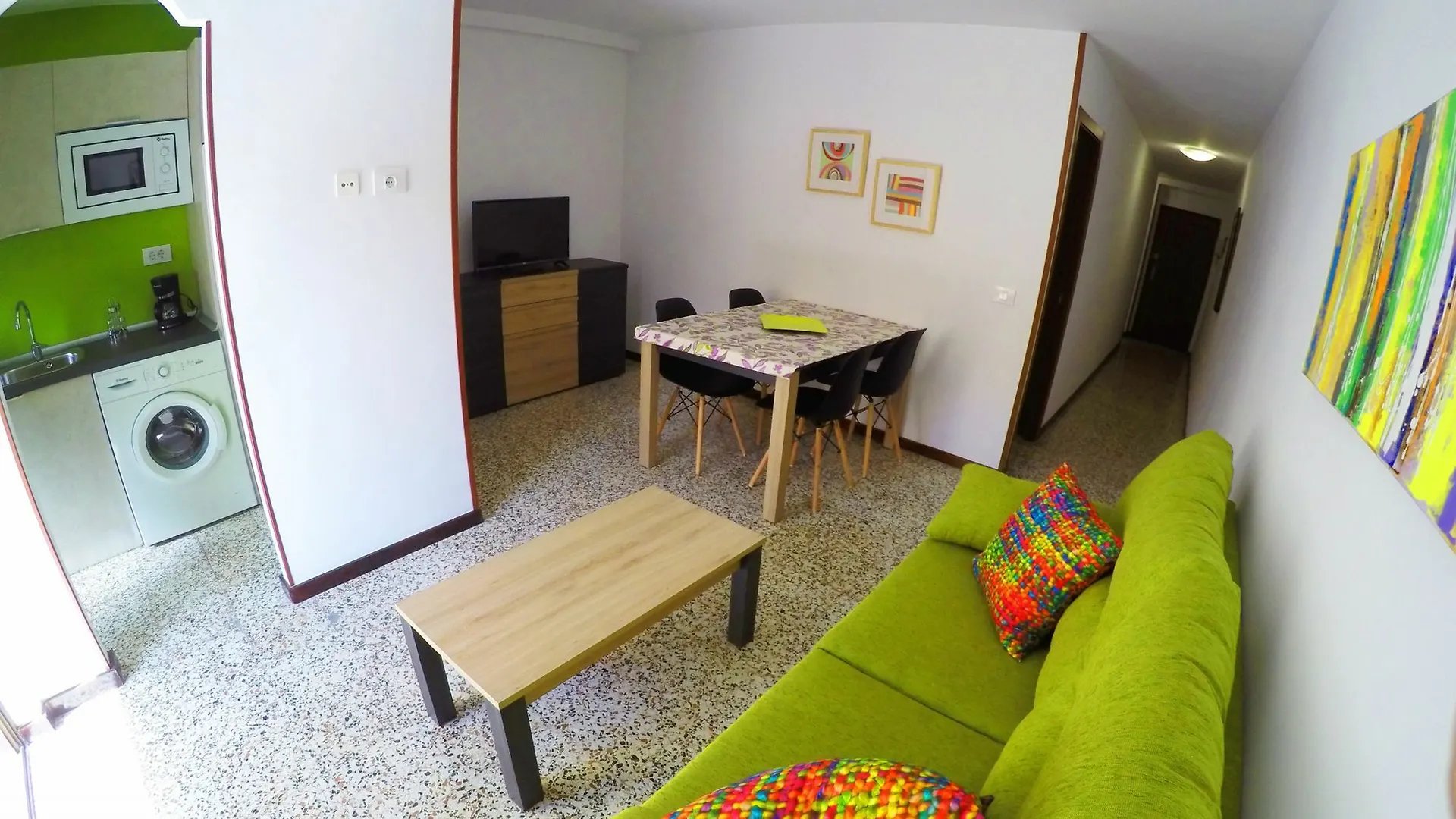 Apartment Canarias 2Bed Arona
