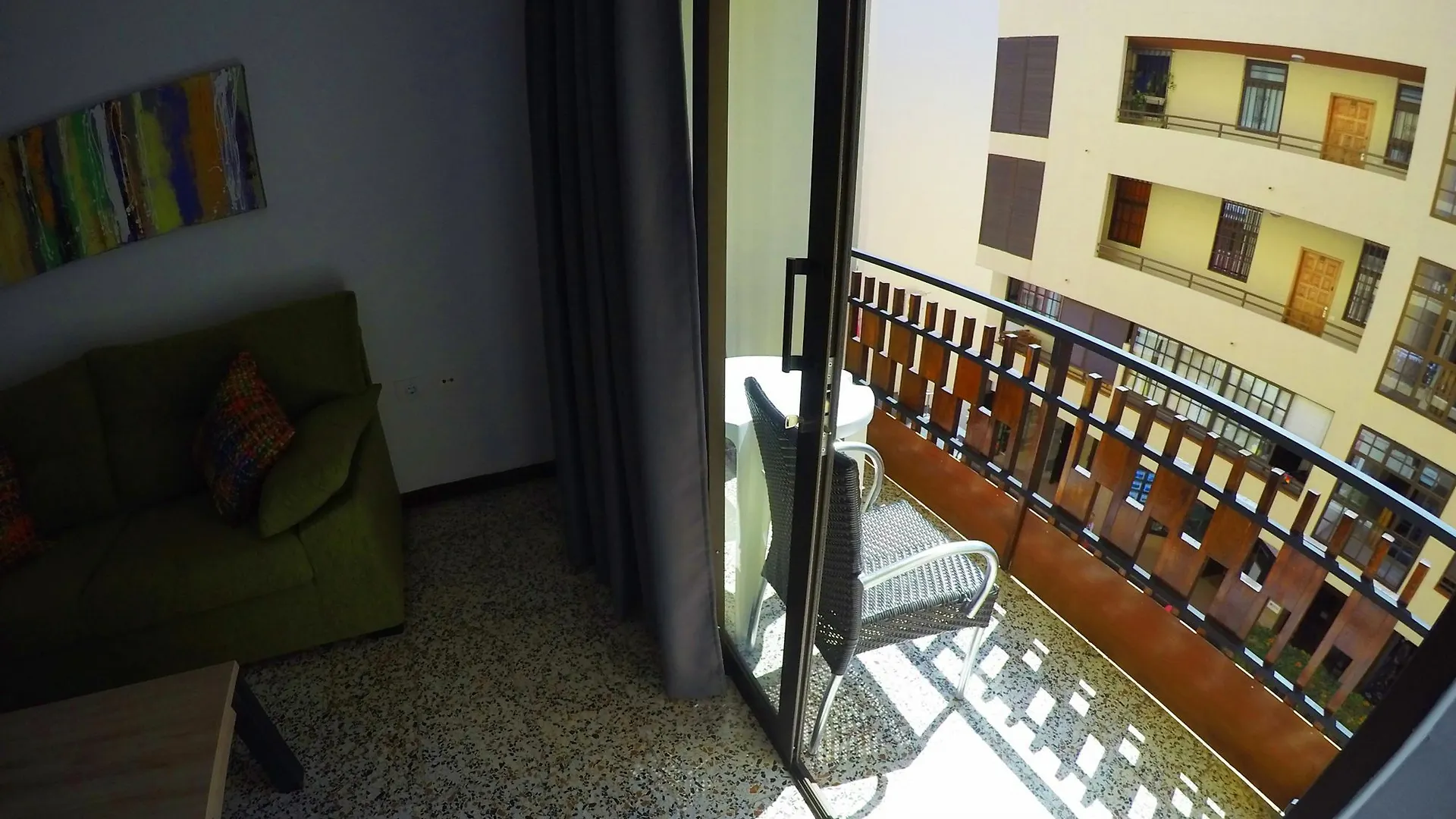 Apartment Canarias 2Bed Arona  Spain