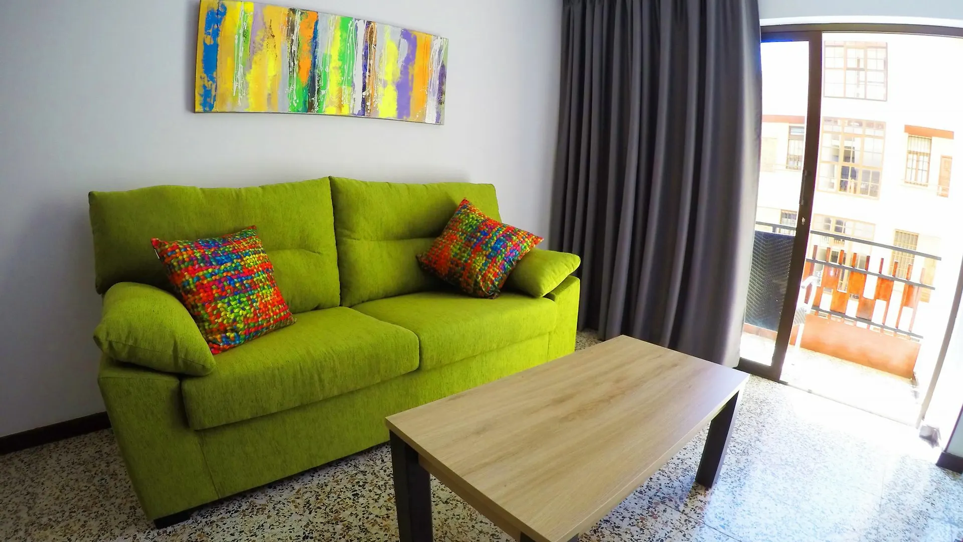 Apartment Canarias 2Bed Arona